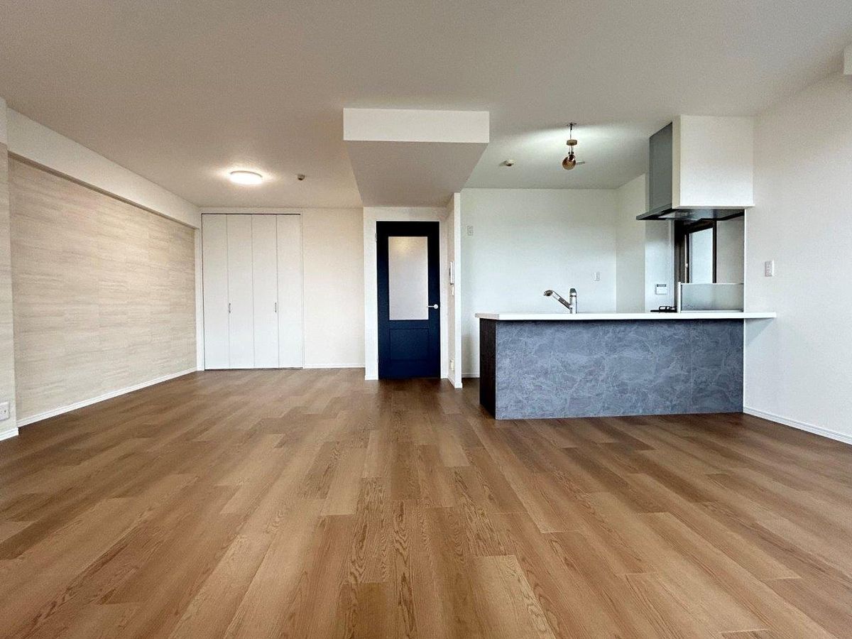 パティオ福岡東 West棟 リビング リビング