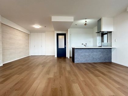 パティオ福岡東 West棟 リビング