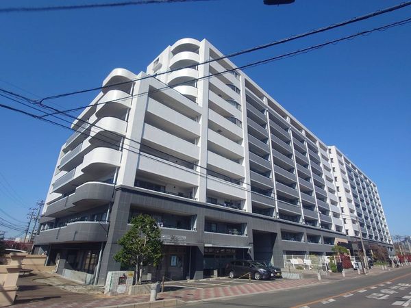 パティオ福岡東 West棟 外観