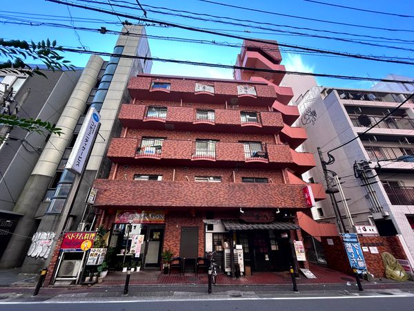 スコーレ第2天神 外観