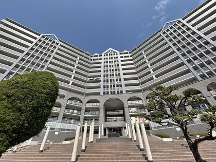 JGMベリテュード箱崎公園セカンドステージ 外観