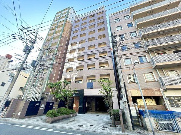 ピュアドームパラジオ博多 外観 ピュアドームパラジオ博多 外観