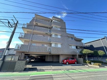 東峰マンション長者原 外観