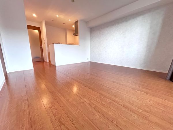 南福岡オークハウス リビング