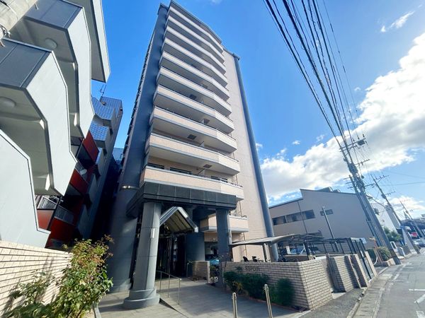 エスポワール吉塚 外観 エスポワール吉塚 外観