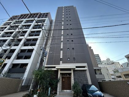 クリオラベルヴィ呉服町 外観