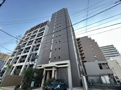 クリオラベルヴィ呉服町 外観