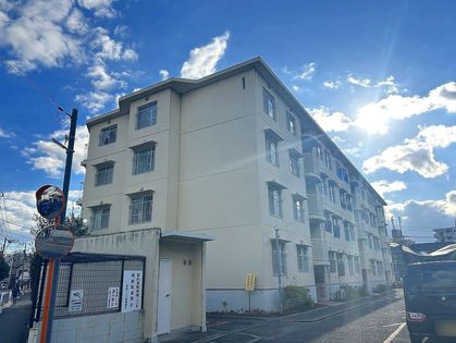 井尻ハイツ 1号棟 外観