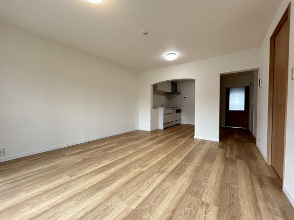 井尻ハイツ 1号棟 リビング 井尻ハイツ 1号棟 リビング