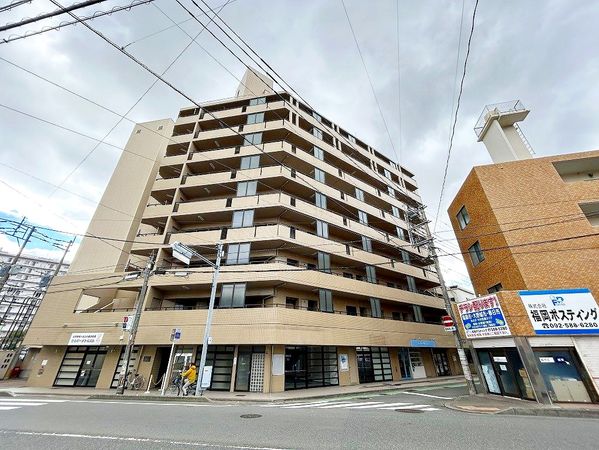 ガーデンライフ南福岡 外観