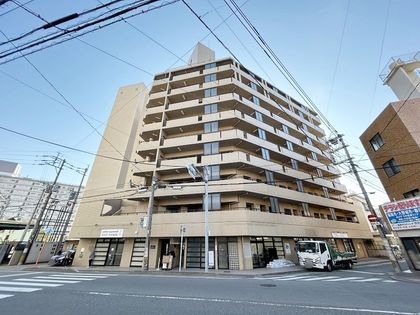 ガーデンライフ南福岡 外観