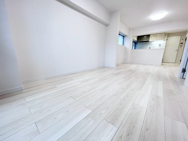 博多駅前ビル リビング