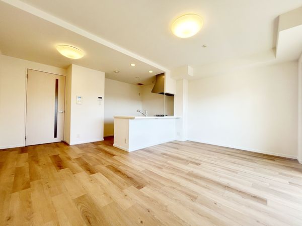 アルファライフ博多 リビング