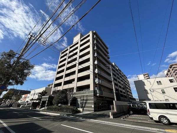 サーパス竹下東 外観 外観