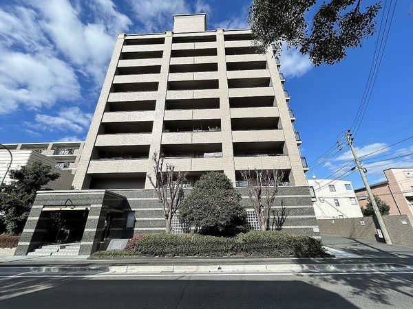 サーパス竹下東 外観 サーパス竹下東 外観