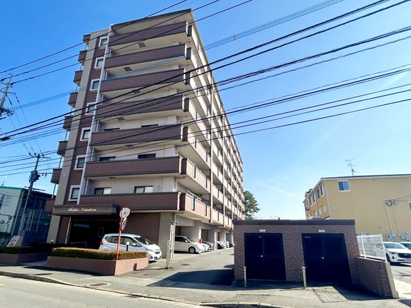 アンピール松島 外観