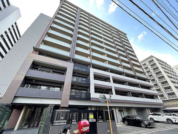 モントーレ東比恵クレア 外観 モントーレ東比恵クレア 外観