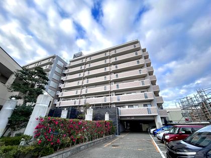 エイルスクエア空港東 外観