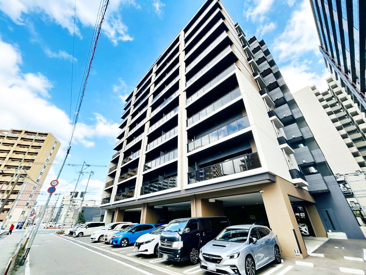 ネストピア博多グランドステージⅢ 外観 外観