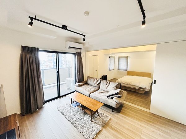 ネストピア博多グランドステージⅢ リビング リビング