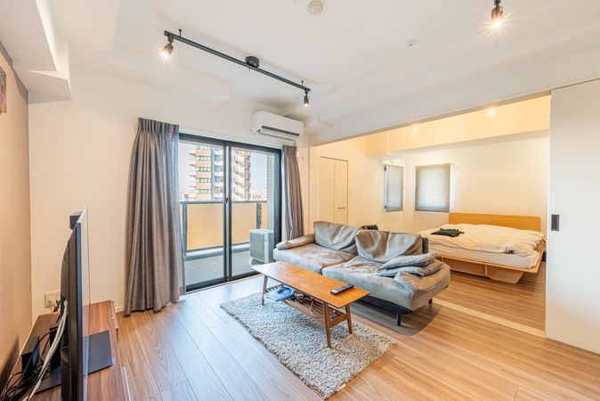 ネストピア博多グランドステージⅢ リビング