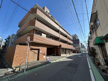 エバーライフ住吉 外観