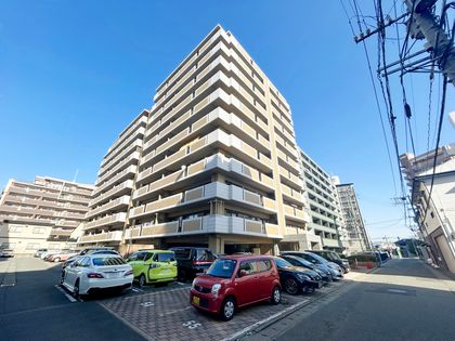 シティライフ山王公園南 外観