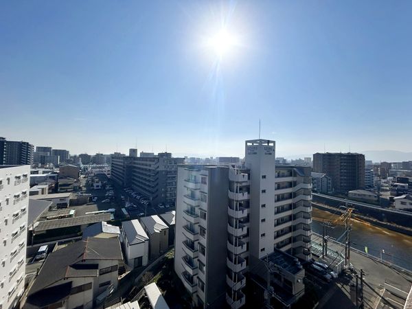 シティライフ山王公園南 眺望 シティライフ山王公園南 眺望
