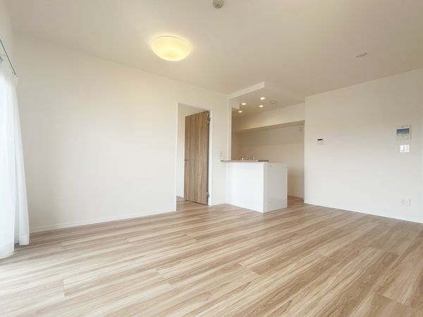 シティライフ山王公園南 リビング