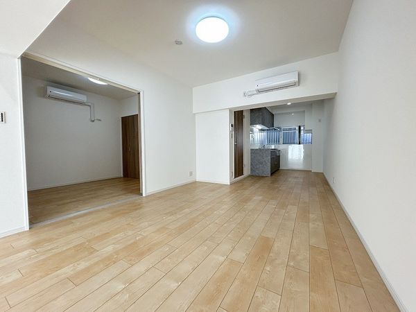 ローレルハイツ南福岡 三号棟 リビング ローレルハイツ南福岡 三号棟 リビング