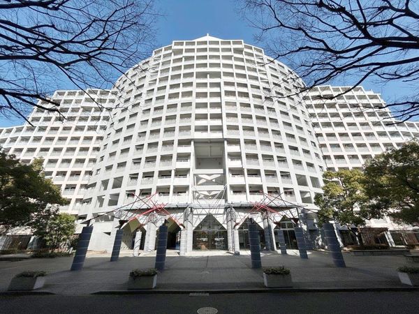 クリスタージュ壱番館 外観 クリスタージュ壱番館 外観