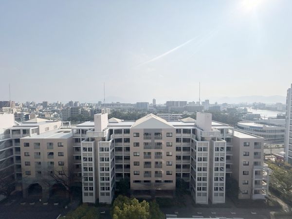 クリスタージュ壱番館 眺望 クリスタージュ壱番館 眺望