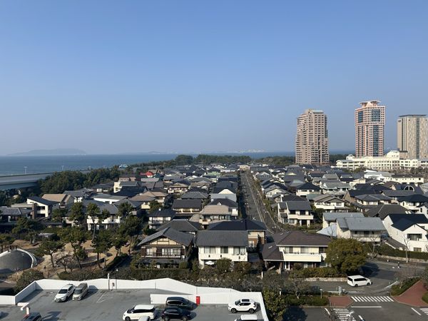 クリスタージュ壱番館 眺望 クリスタージュ壱番館 眺望