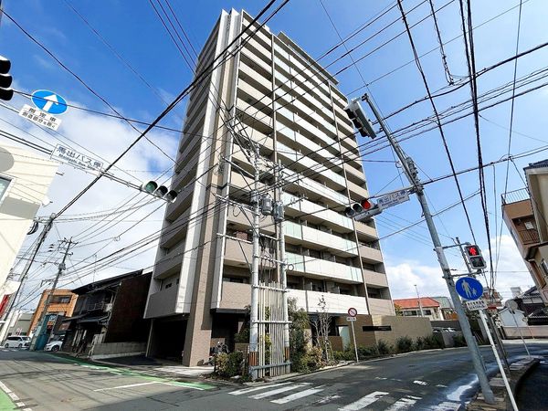 アクタス福岡県庁前グランネクスト 外観 アクタス福岡県庁前グランネクスト 外観