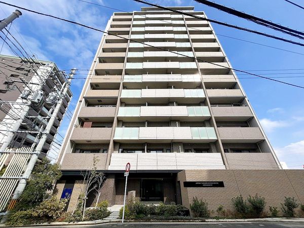 アクタス福岡県庁前グランネクスト 外観 アクタス福岡県庁前グランネクスト 外観