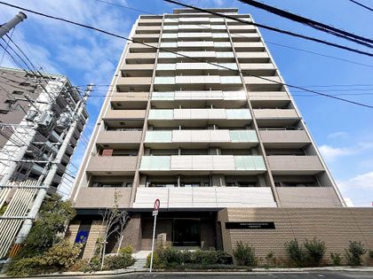 アクタス福岡県庁前グランネクスト 外観