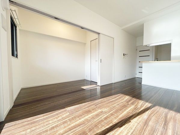 グランフォーレラグゼ博多駅南 リビング グランフォーレラグゼ博多駅南 リビング