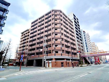 シティライフ美野島Ⅱ 外観