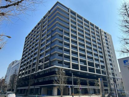 MJR博多ザ・レジデンス 外観