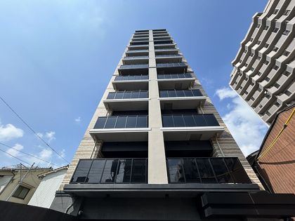 オープンレジデンシア馬出九大病院前 外観