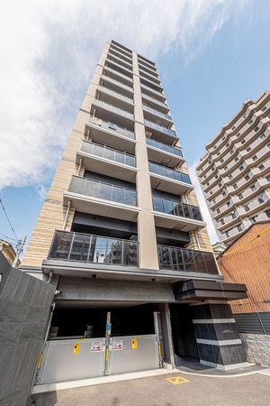 オープンレジデンシア馬出九大病院前 外観 オープンレジデンシア馬出九大病院前 外観