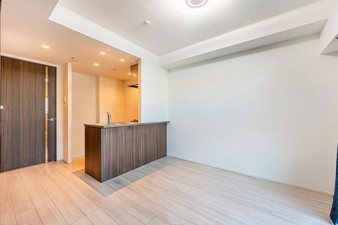 オープンレジデンシア馬出九大病院前 リビング オープンレジデンシア馬出九大病院前 リビング