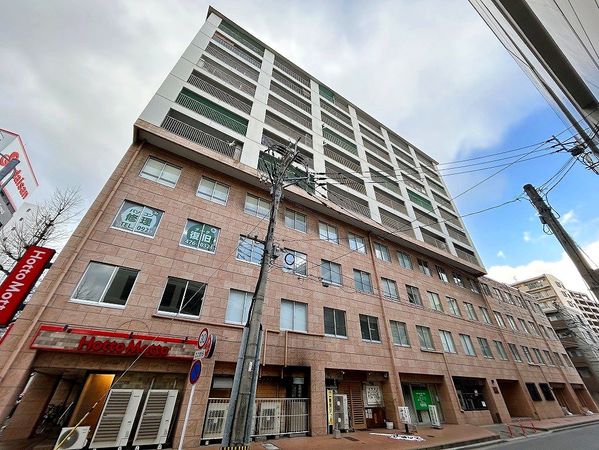 東カン第二キャステール 外観 東カン第二キャステール 外観