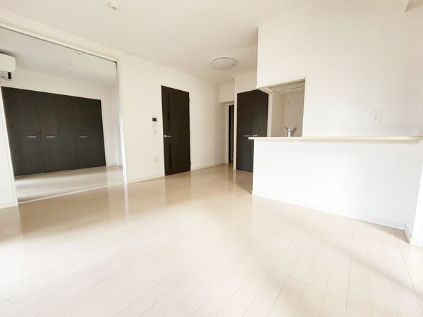 アメックス博多ベルテックステージ リビング