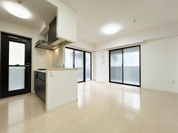 アメックス博多ベルテックステージ リビング