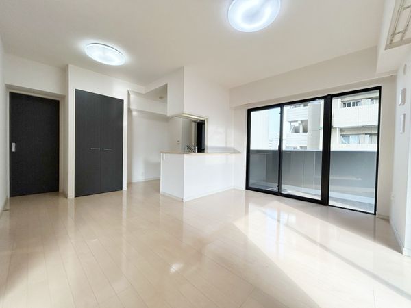 アメックス博多ベルテックステージ リビング