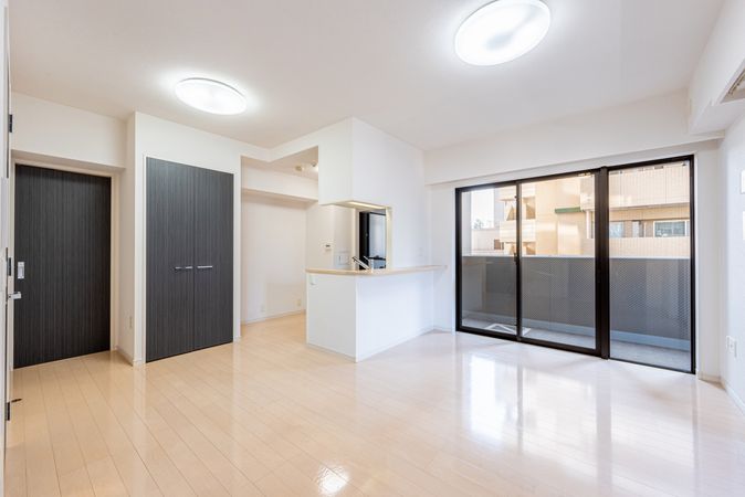 アメックス博多ベルテックステージ リビング