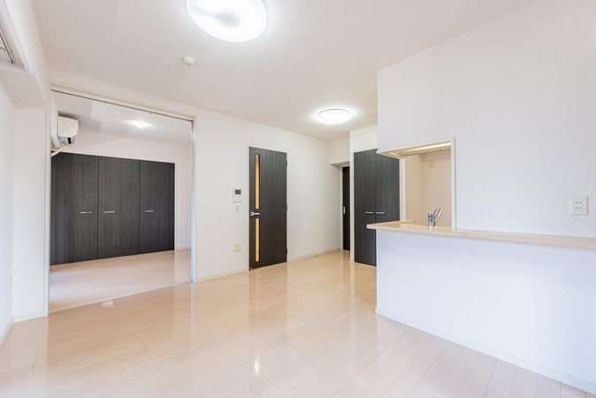 アメックス博多ベルテックステージ リビング