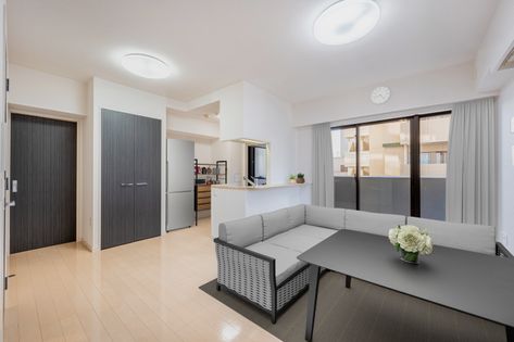 アメックス博多ベルテックステージ リビング