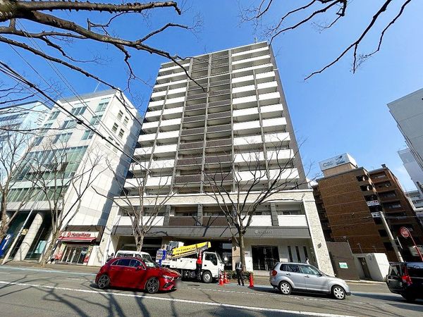エンクレスト博多Rey 外観 エンクレスト博多Rey 外観